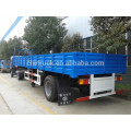 3 axles china made Trailer,3axles trucks and trailers